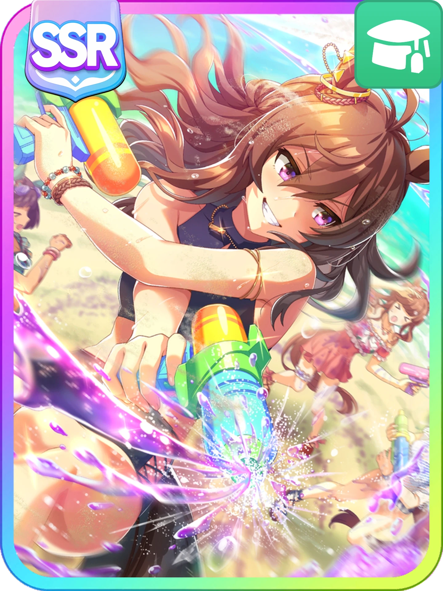 Nakayama Festa (SSR Wit)